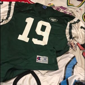 Throwback Keyshawn Johnson